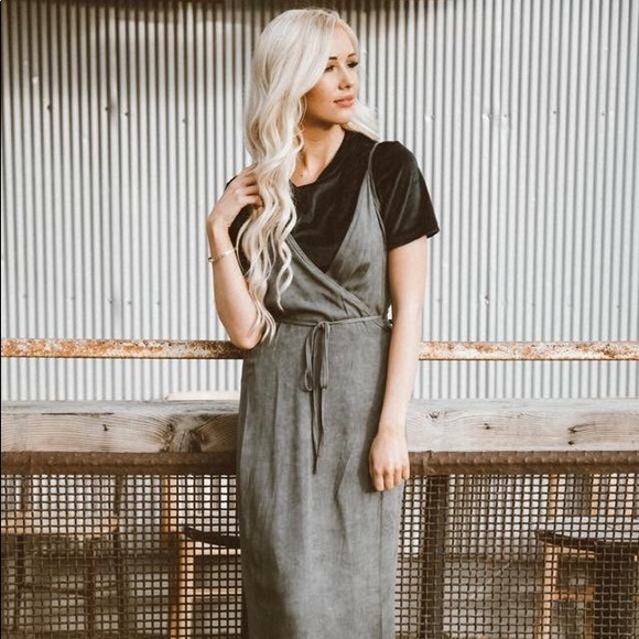 Shop Stevie Dresses & Skirts - Laynee Wrap Dress